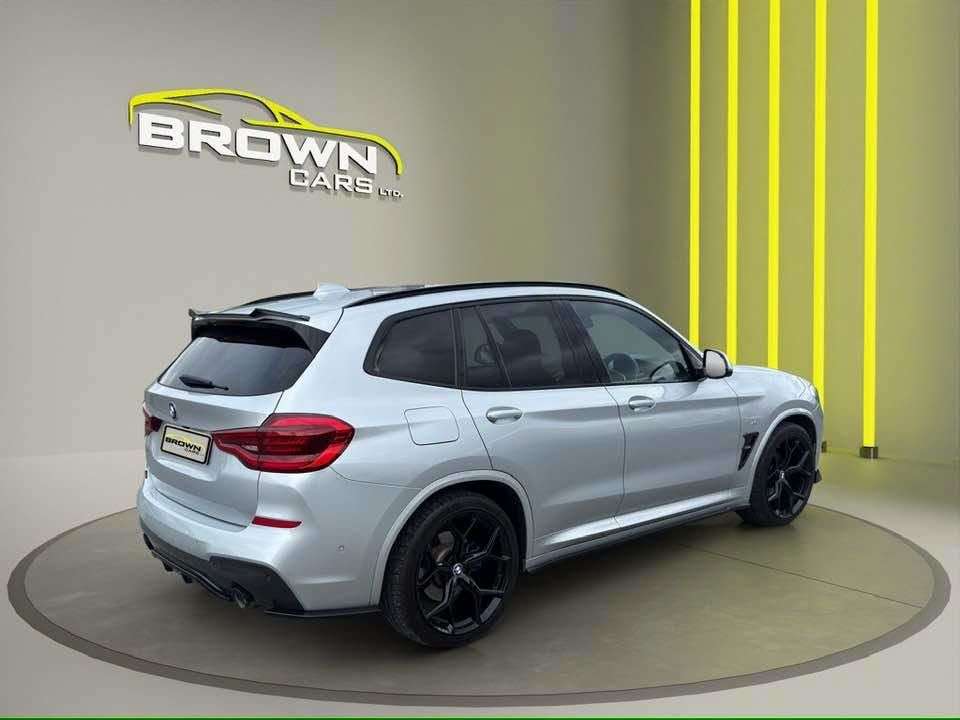 2019 BMW X3 2019 BMW X3