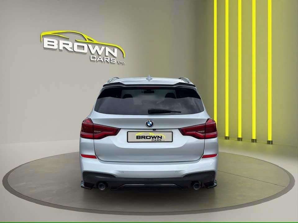 2019 BMW X3 2019 BMW X3