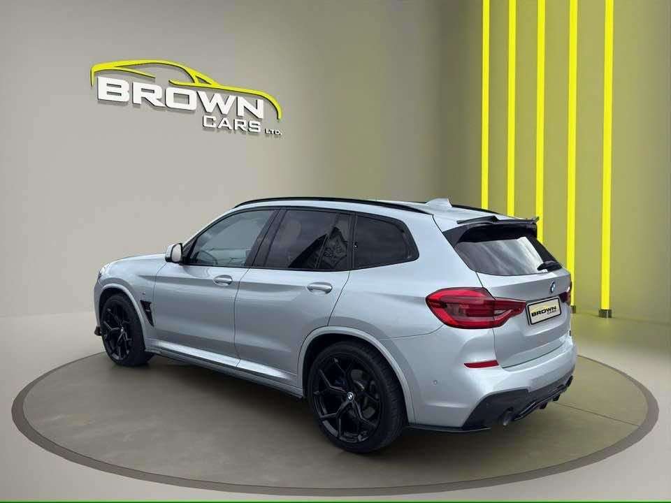 2019 BMW X3 2019 BMW X3