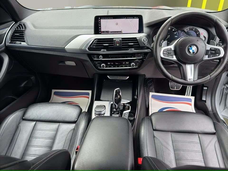 2019 BMW X3 2019 BMW X3