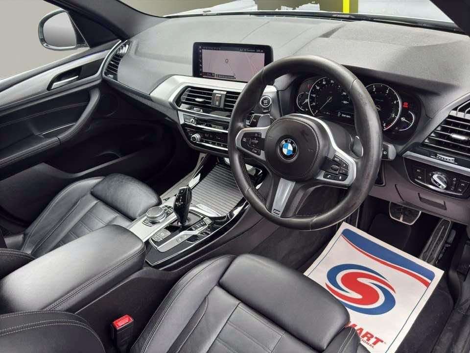 2019 BMW X3 2019 BMW X3