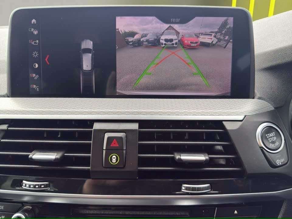 2019 BMW X3 2019 BMW X3