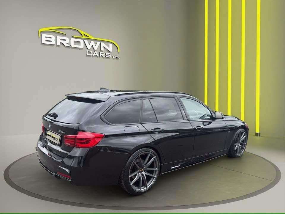 2019 BMW 3 SERIES 2019 BMW 3 SERIES