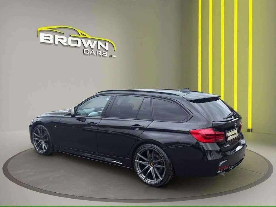 2019 BMW 3 SERIES 2019 BMW 3 SERIES