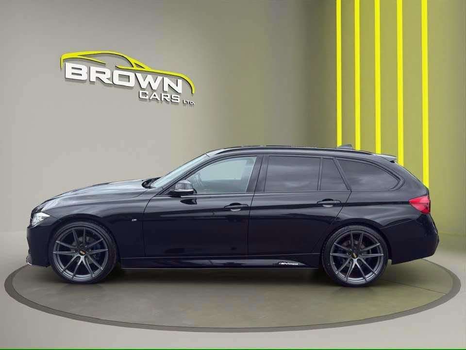 2019 BMW 3 SERIES 2019 BMW 3 SERIES