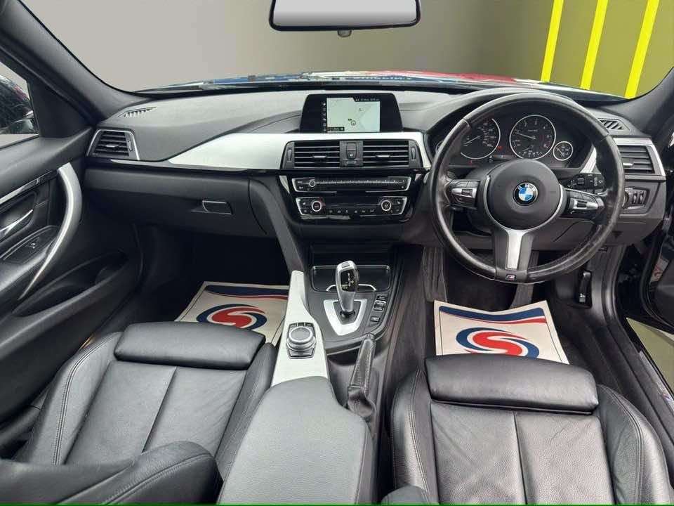 2019 BMW 3 SERIES 2019 BMW 3 SERIES