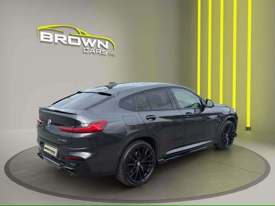 2020 BMW X4 2020 BMW X4