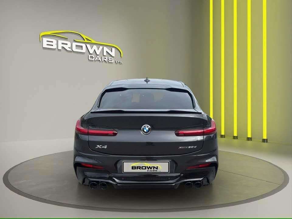 2020 BMW X4 2020 BMW X4