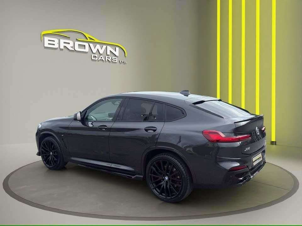 2020 BMW X4 2020 BMW X4