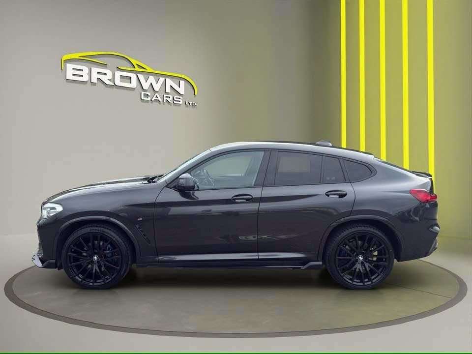 2020 BMW X4 2020 BMW X4