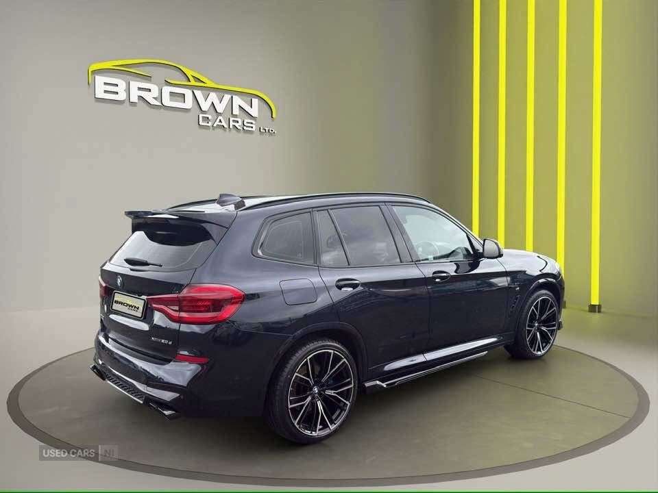 2020 BMW X3 2020 BMW X3