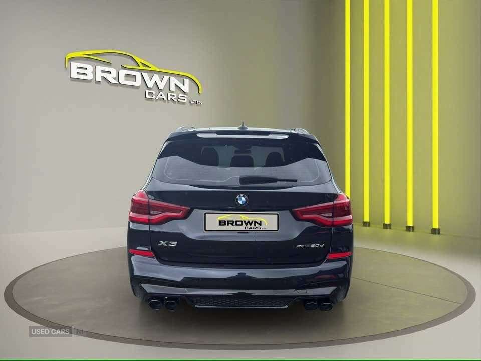 2020 BMW X3 2020 BMW X3