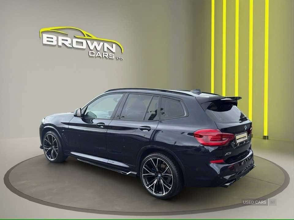 2020 BMW X3 2020 BMW X3