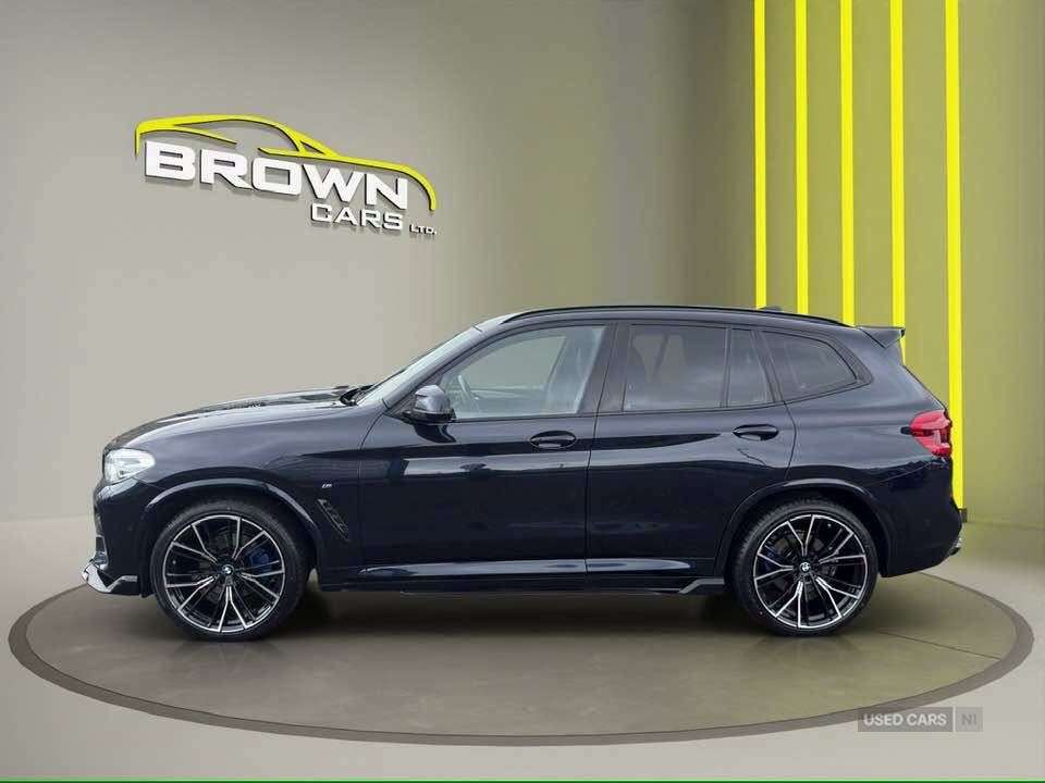 2020 BMW X3 2020 BMW X3