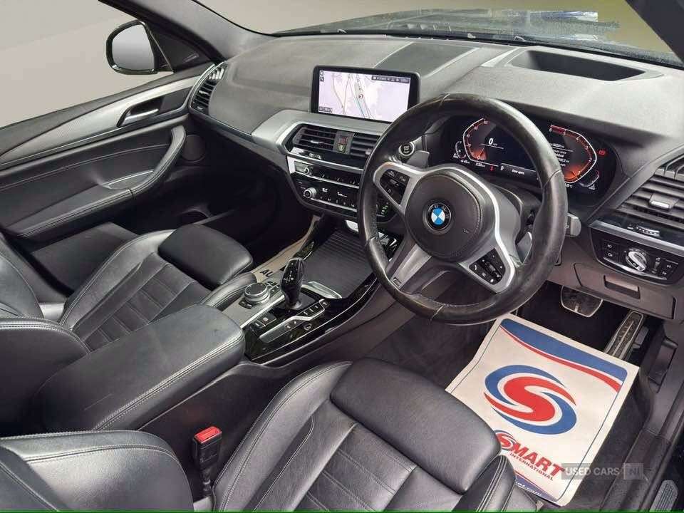 2020 BMW X3 2020 BMW X3