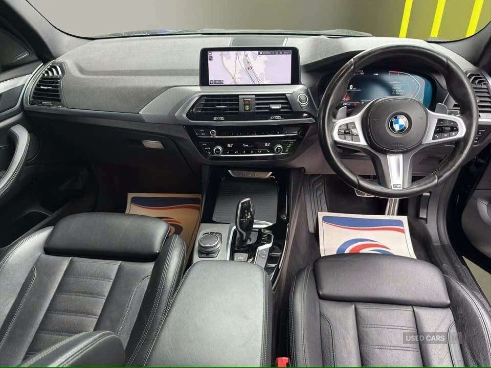 2020 BMW X3 2020 BMW X3