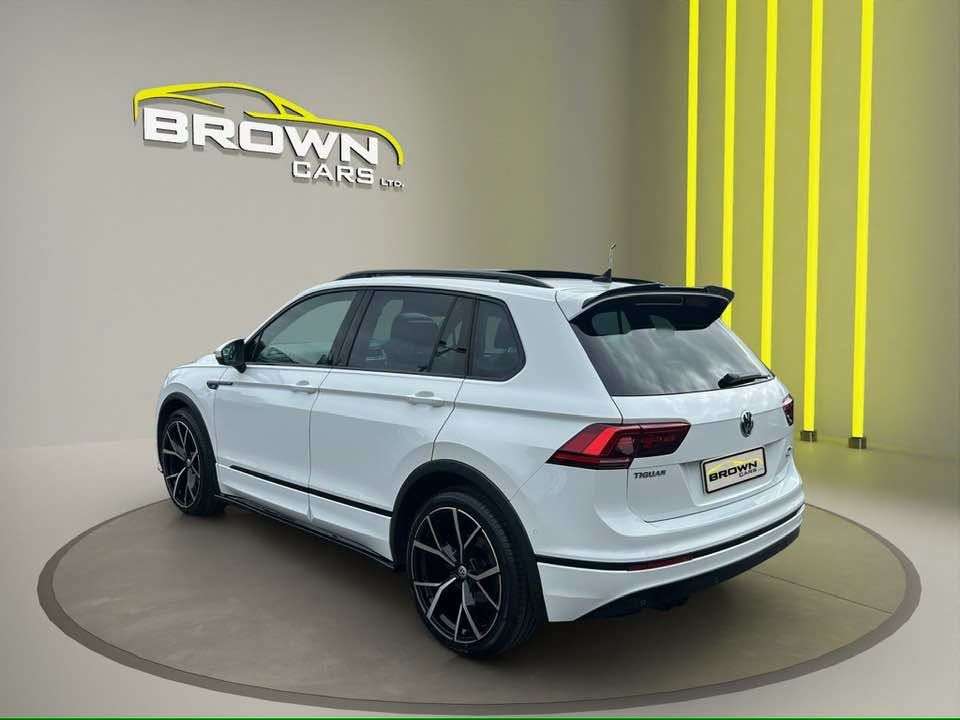 2020 VOLKSWAGEN TIGUAN 2020 VOLKSWAGEN TIGUAN
