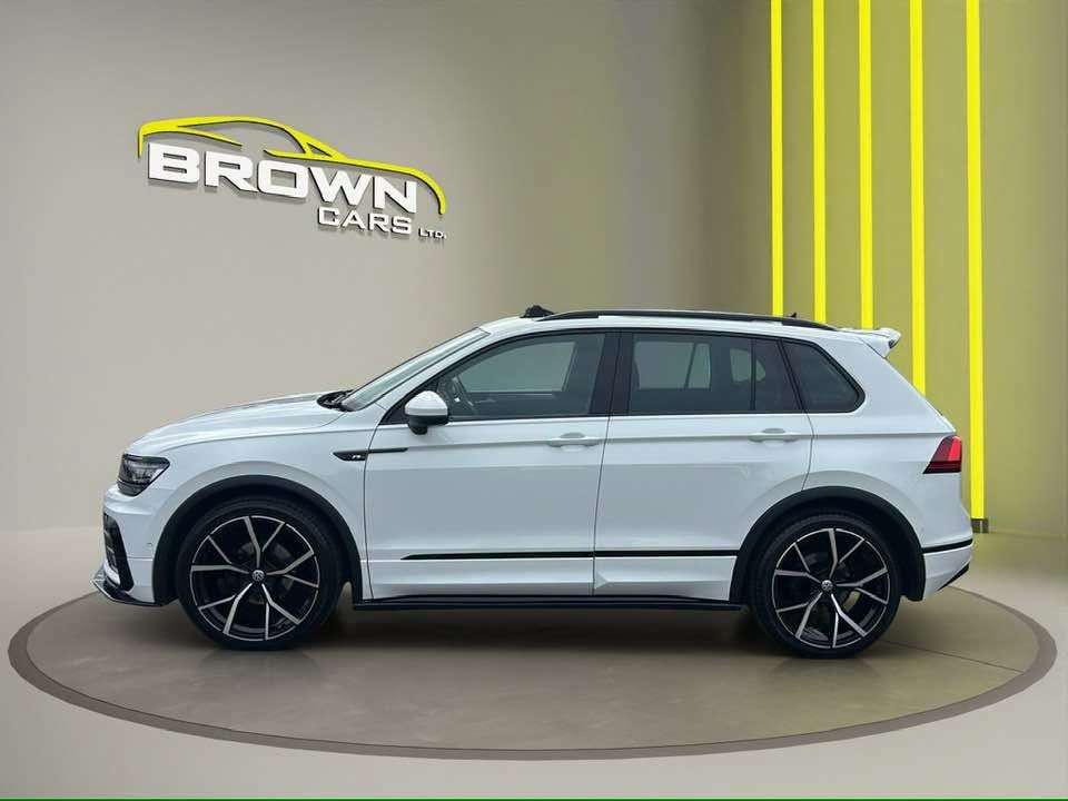 2020 VOLKSWAGEN TIGUAN 2020 VOLKSWAGEN TIGUAN
