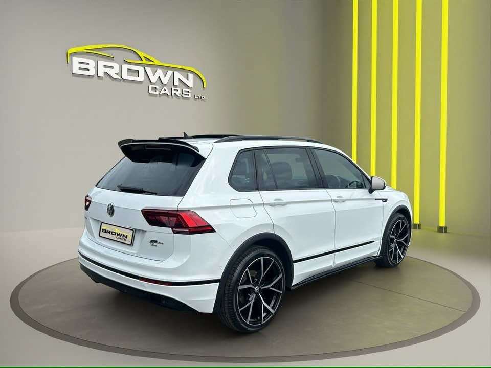 2020 VOLKSWAGEN TIGUAN 2020 VOLKSWAGEN TIGUAN