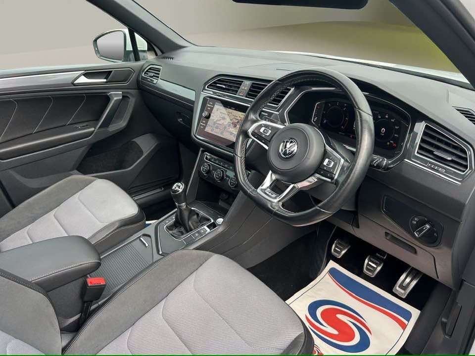 2020 VOLKSWAGEN TIGUAN 2020 VOLKSWAGEN TIGUAN