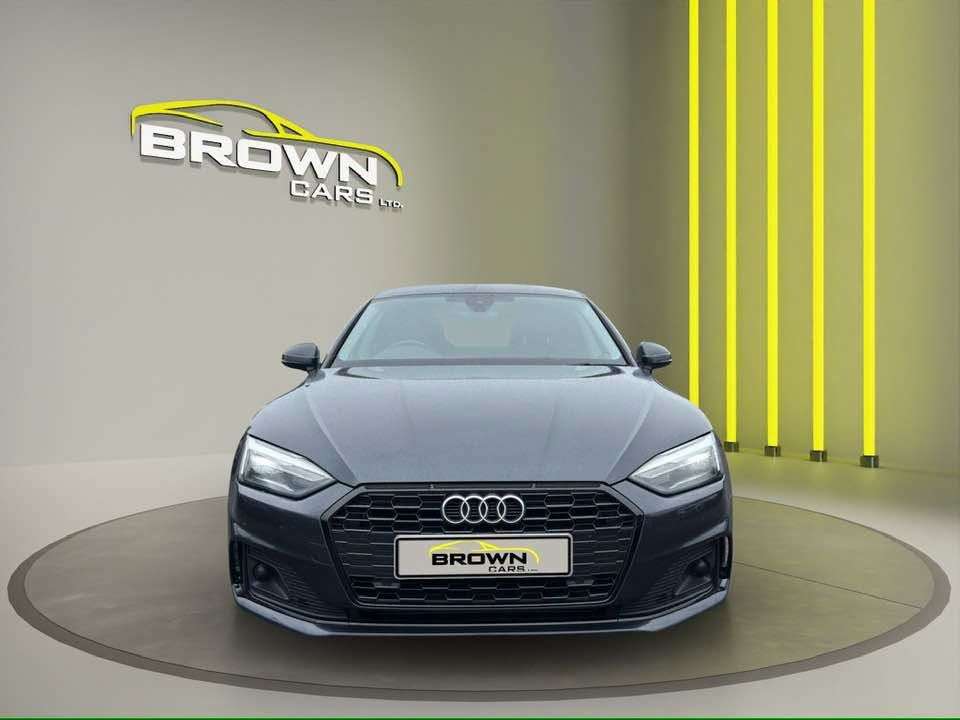 A 2021 AUDI A5 2.0 TDI 35 Sport Sportback 5dr Diesel S Tronic Euro 6 (s/s) (163 ps) A 2021 AUDI A5 2.0 TDI 35 Sport Sportback 5dr Diesel S Tronic Euro 6 (s/s) (163 ps)
