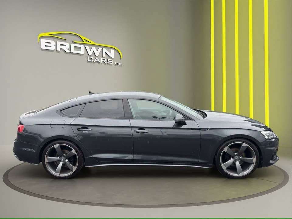 A 2021 AUDI A5 2.0 TDI 35 Sport Sportback 5dr Diesel S Tronic Euro 6 (s/s) (163 ps) A 2021 AUDI A5 2.0 TDI 35 Sport Sportback 5dr Diesel S Tronic Euro 6 (s/s) (163 ps)
