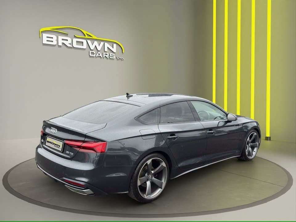 2021 AUDI A5 2021 AUDI A5