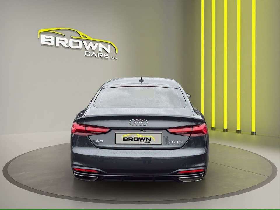 2021 AUDI A5 2021 AUDI A5