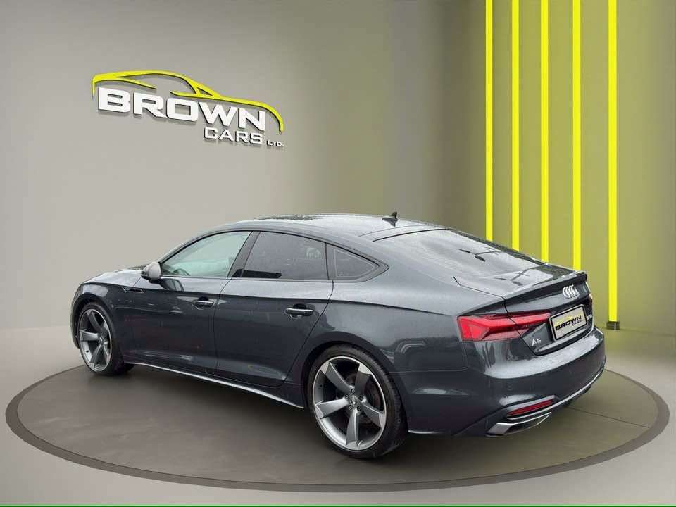 2021 AUDI A5 2021 AUDI A5