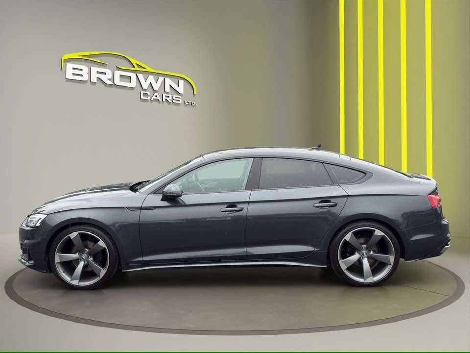 2021 AUDI A5 2021 AUDI A5