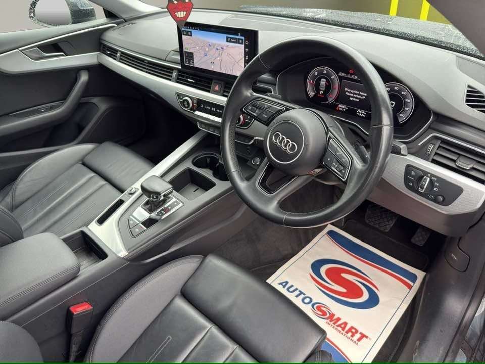 2021 AUDI A5 2021 AUDI A5