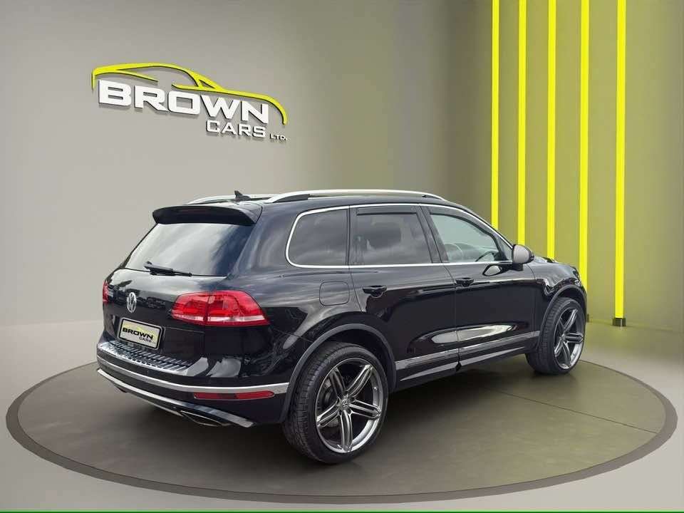 2017 VOLKSWAGEN TOUAREG 2017 VOLKSWAGEN TOUAREG