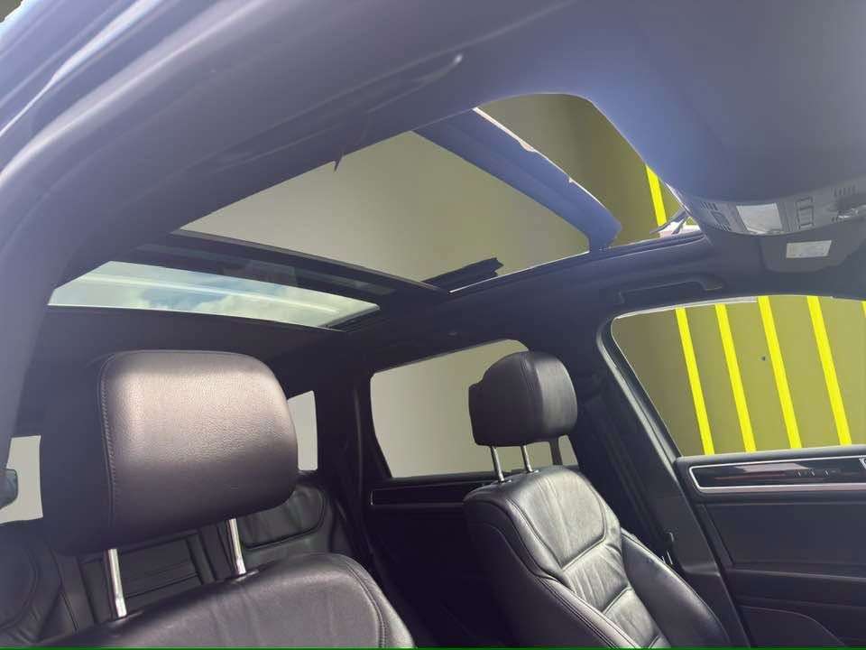 2017 VOLKSWAGEN TOUAREG 2017 VOLKSWAGEN TOUAREG