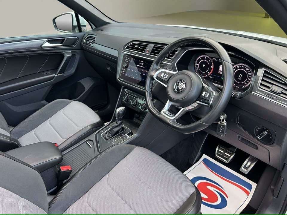 2018 VOLKSWAGEN TIGUAN 2018 VOLKSWAGEN TIGUAN