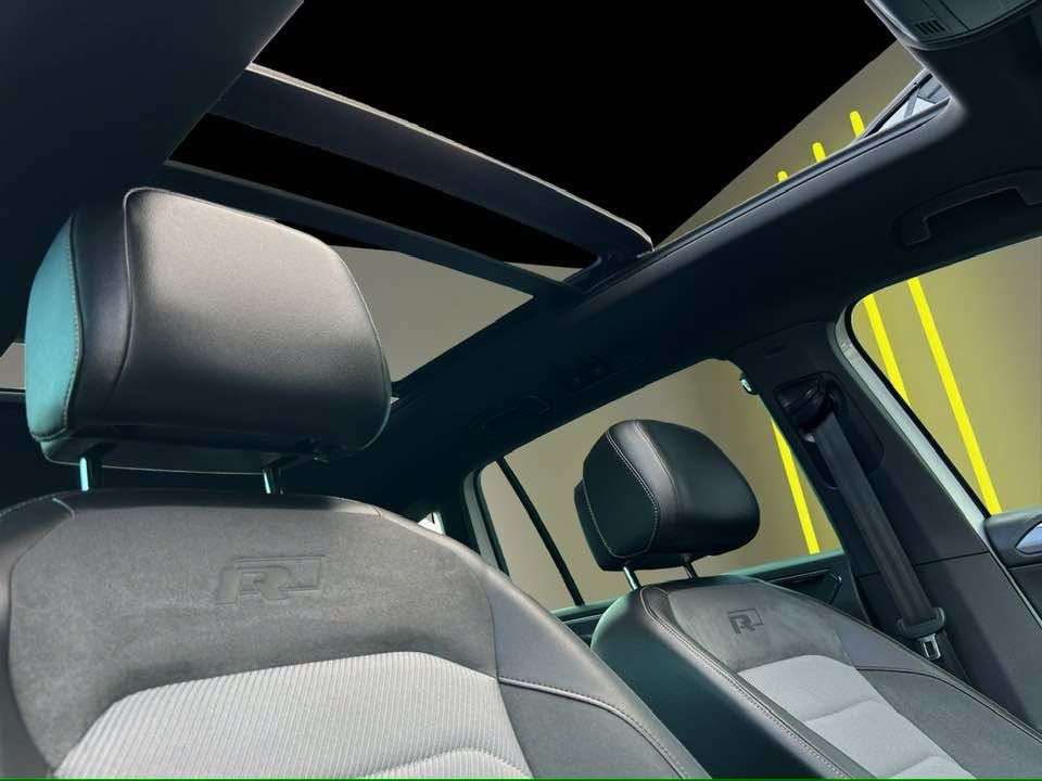 2018 VOLKSWAGEN TIGUAN 2018 VOLKSWAGEN TIGUAN