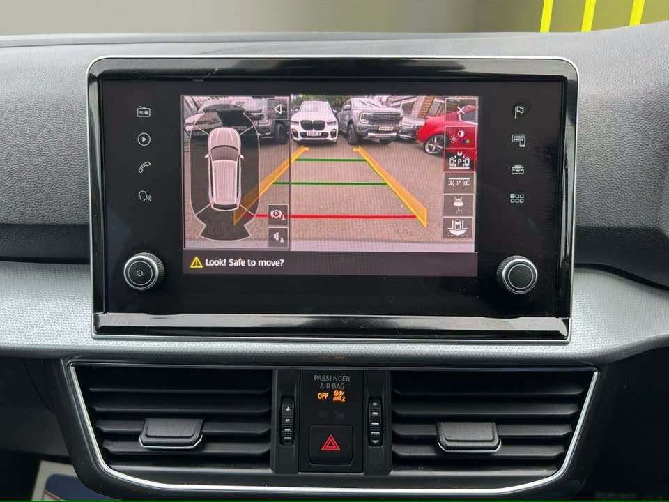 2019 SEAT TARRACO 2019 SEAT TARRACO
