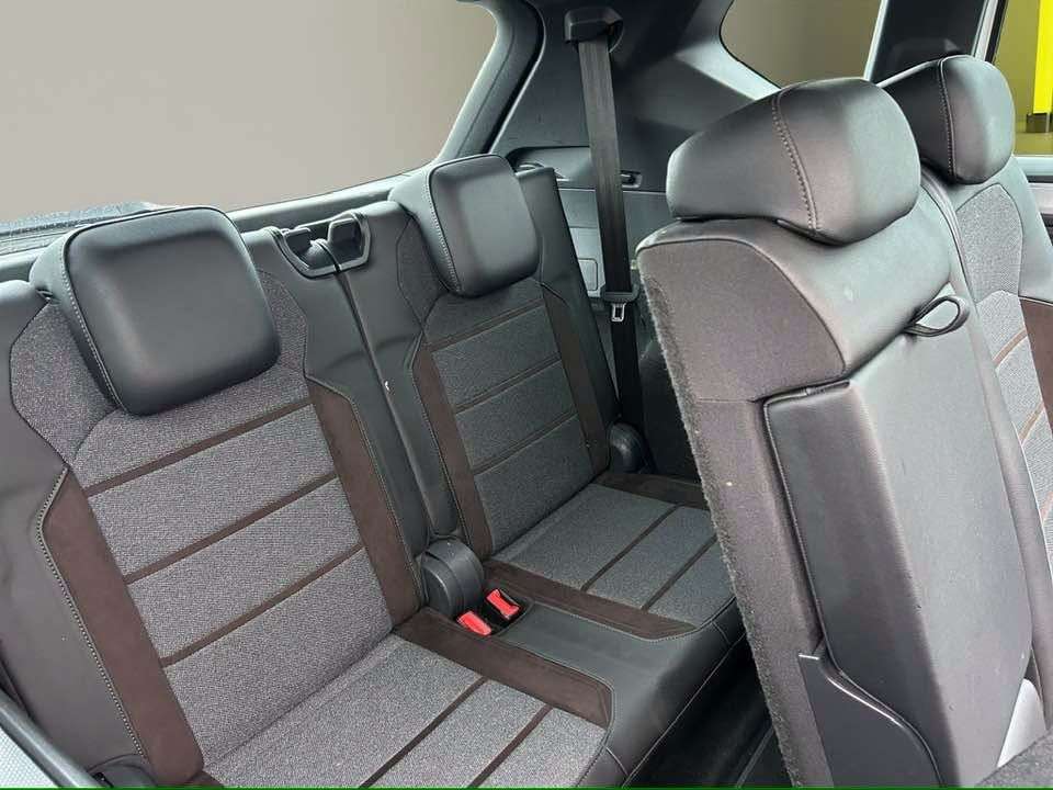 2019 SEAT TARRACO 2019 SEAT TARRACO