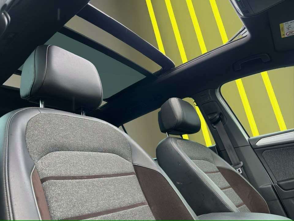2019 SEAT TARRACO 2019 SEAT TARRACO
