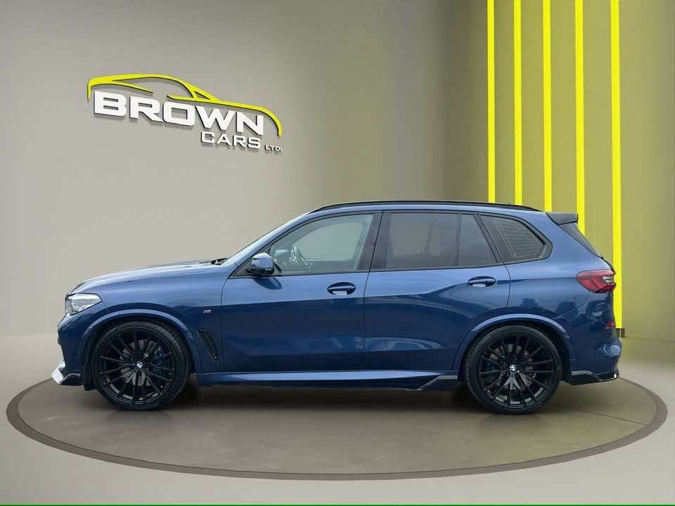 2020 BMW X5 2020 BMW X5