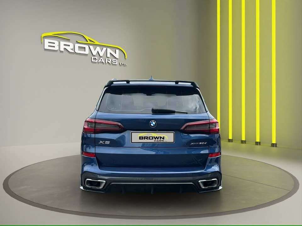2020 BMW X5 2020 BMW X5