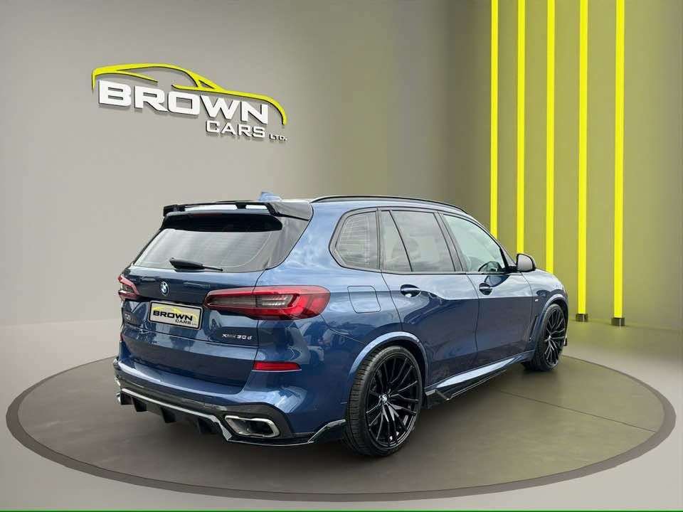 2020 BMW X5 2020 BMW X5