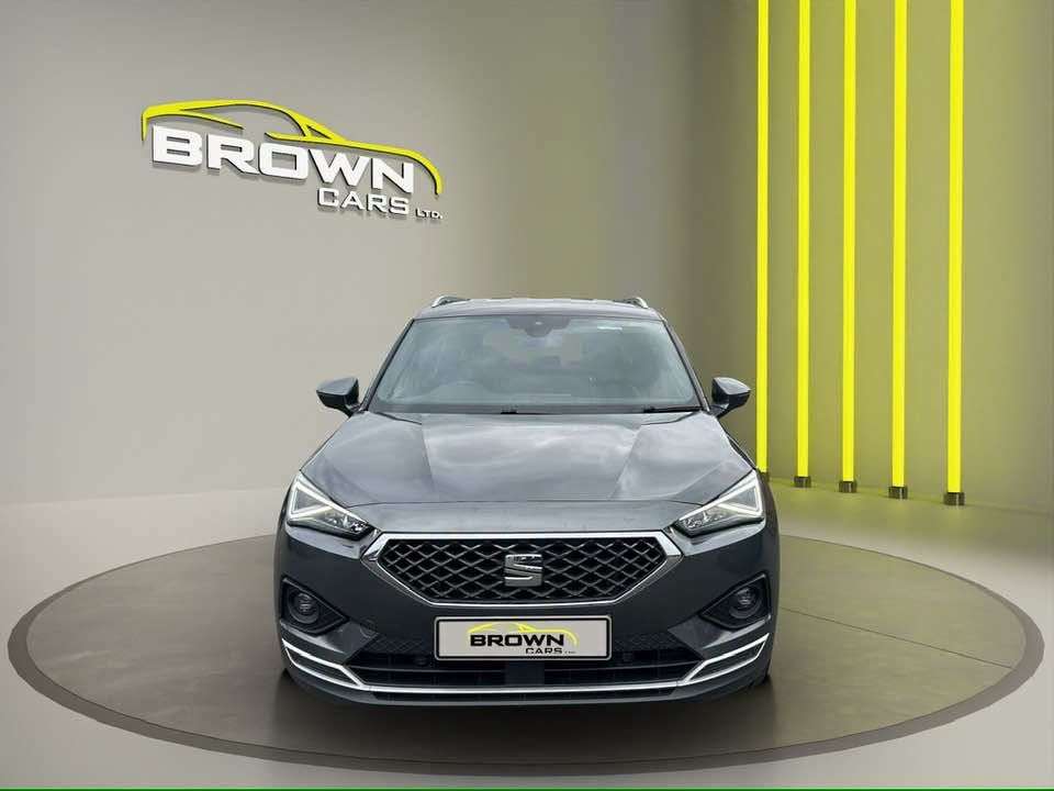 A 2019 SEAT TARRACO 2.0 TDI XCELLENCE SUV 5dr Diesel Manual Euro 6 (s/s) (150 ps) A 2019 SEAT TARRACO 2.0 TDI XCELLENCE SUV 5dr Diesel Manual Euro 6 (s/s) (150 ps)