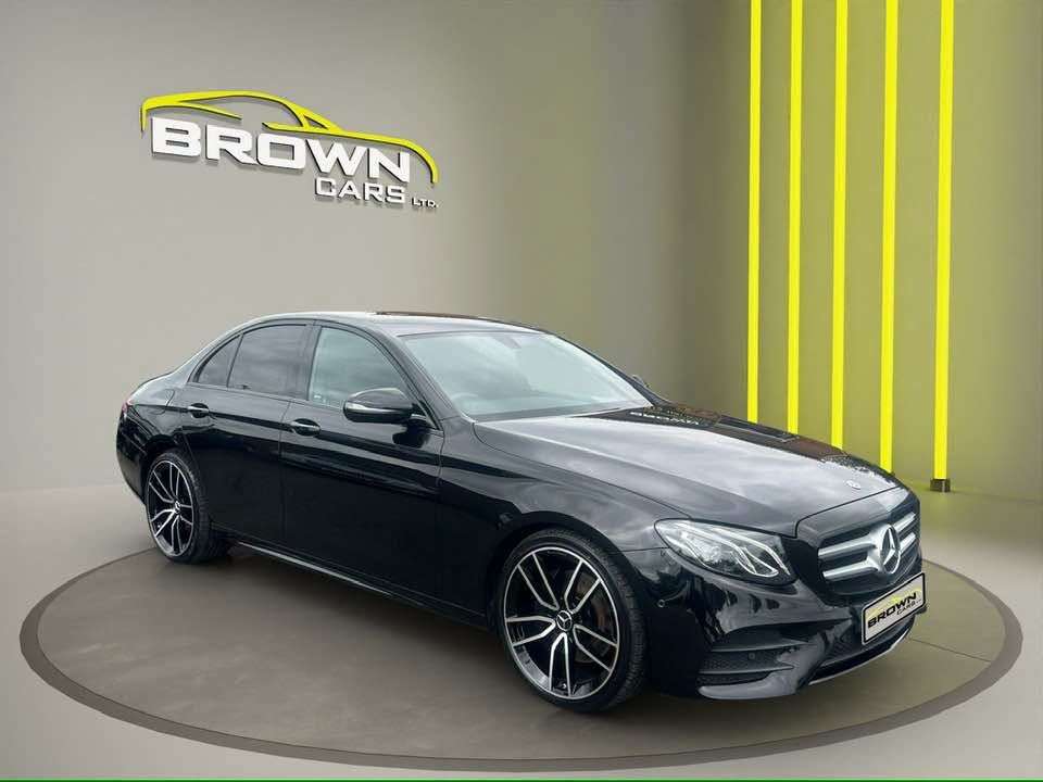 A 2017 MERCEDES E CLASS E220D AMG LINE AUTOMATIC FINANCE AVALIABLE A 2017 MERCEDES E CLASS E220D AMG LINE AUTOMATIC FINANCE AVALIABLE