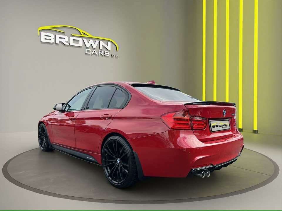 2015 BMW 3 SERIES 2015 BMW 3 SERIES