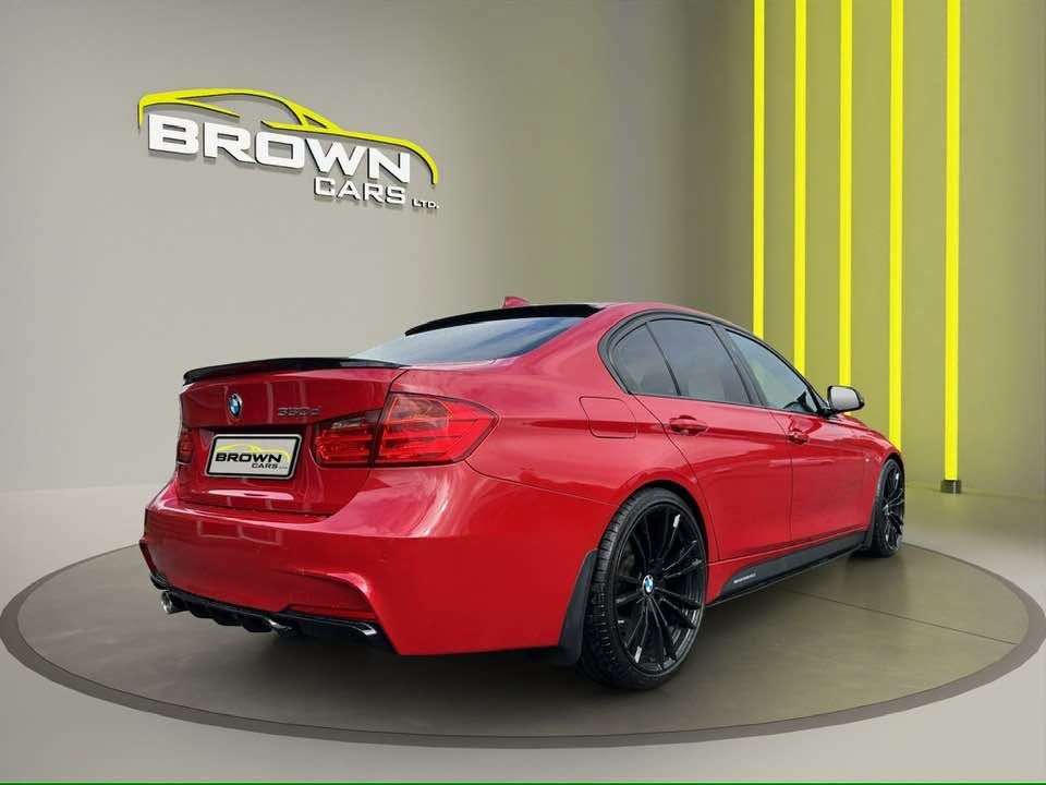 2015 BMW 3 SERIES 2015 BMW 3 SERIES