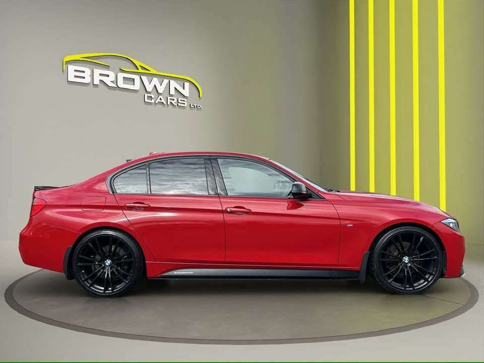 2015 BMW 3 SERIES 2015 BMW 3 SERIES