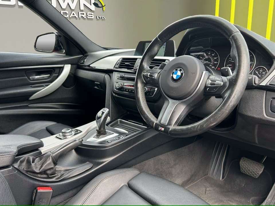 2015 BMW 3 SERIES 2015 BMW 3 SERIES