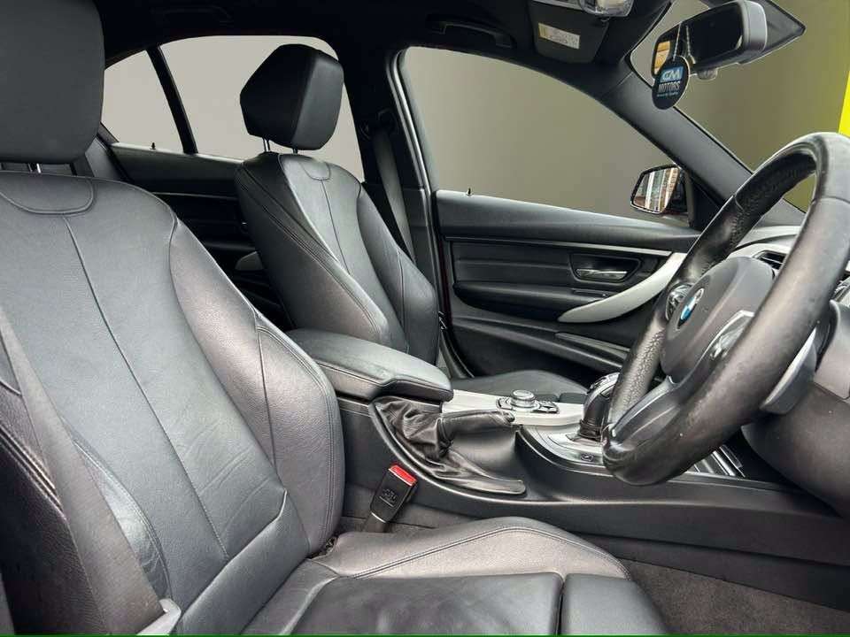 2015 BMW 3 SERIES 2015 BMW 3 SERIES