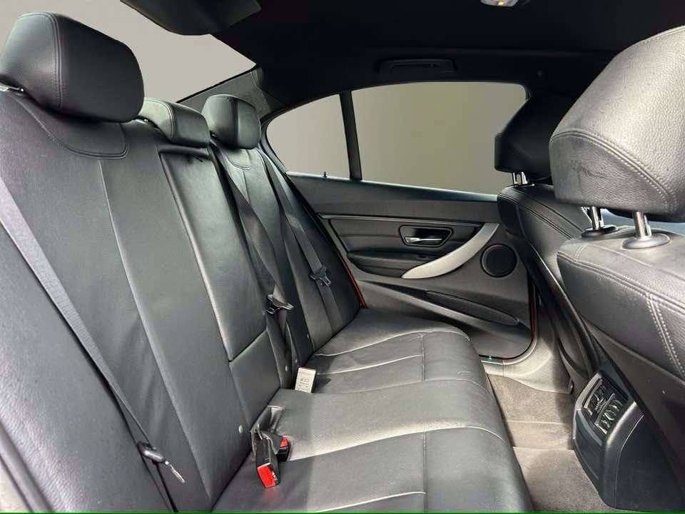 2015 BMW 3 SERIES 2015 BMW 3 SERIES