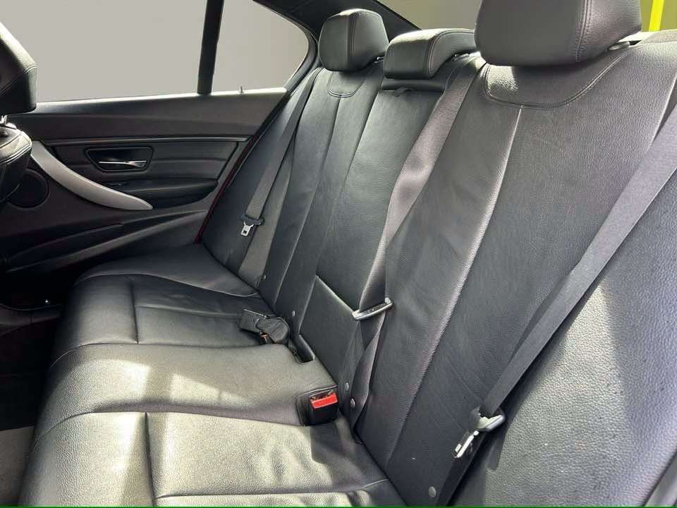 2015 BMW 3 SERIES 2015 BMW 3 SERIES